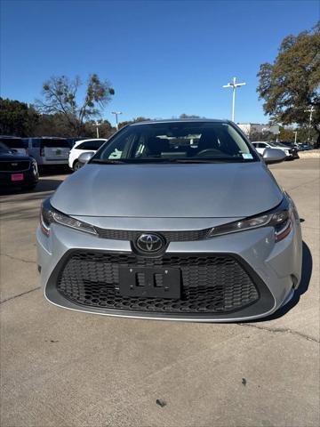 used 2022 Toyota Corolla car, priced at $18,286