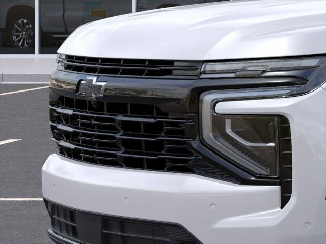 new 2025 Chevrolet Suburban car, priced at $69,320