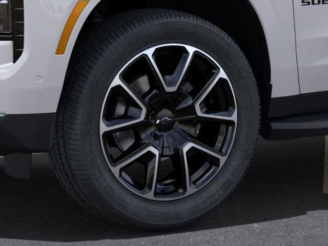 new 2025 Chevrolet Suburban car, priced at $69,320