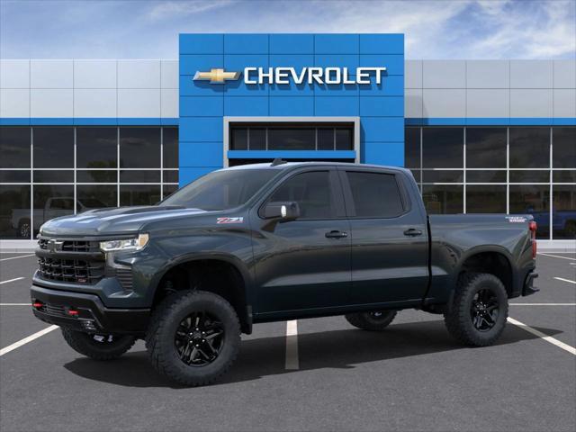 new 2025 Chevrolet Silverado 1500 car, priced at $67,305