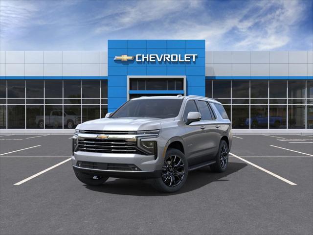 new 2025 Chevrolet Tahoe car, priced at $70,105