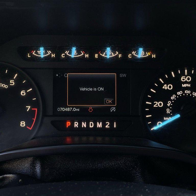 used 2019 Ford F-150 car, priced at $26,710