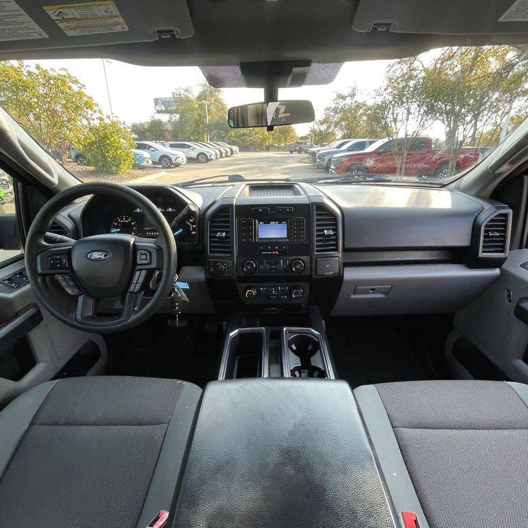 used 2019 Ford F-150 car, priced at $26,710