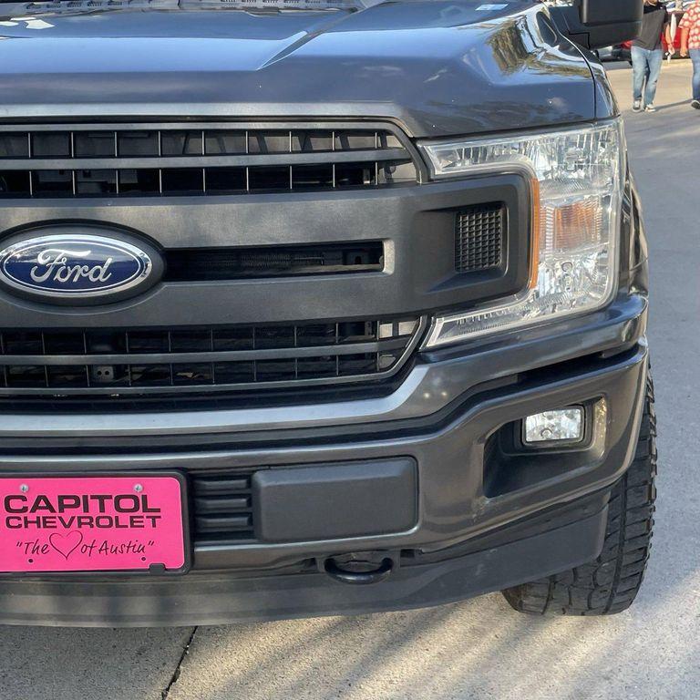 used 2019 Ford F-150 car, priced at $26,710