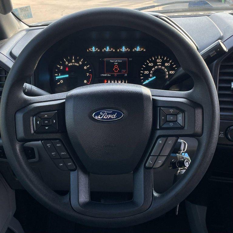 used 2019 Ford F-150 car, priced at $26,710