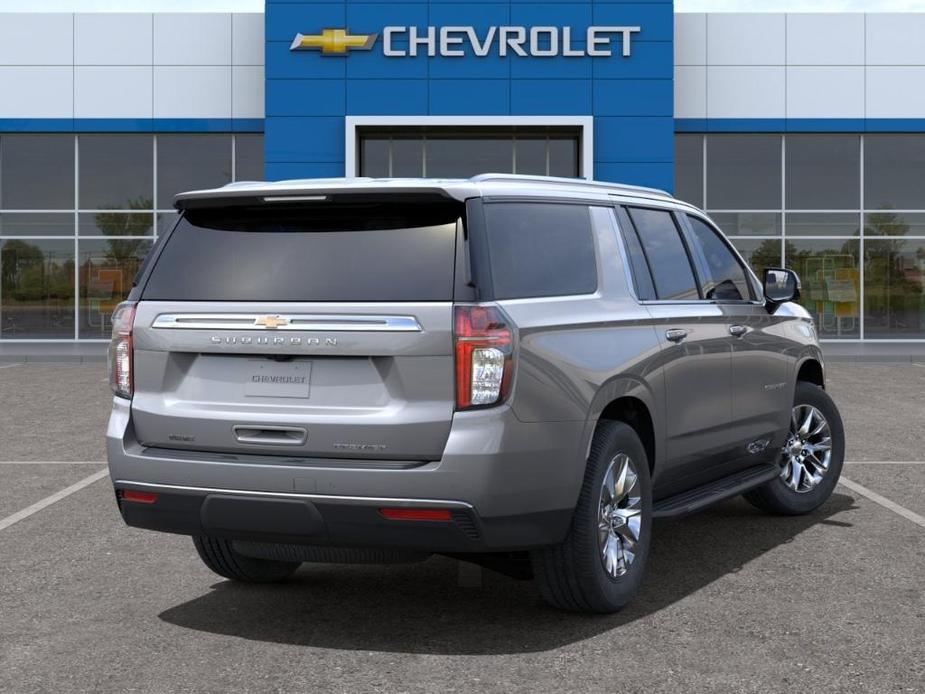 new 2024 Chevrolet Suburban car, priced at $78,715