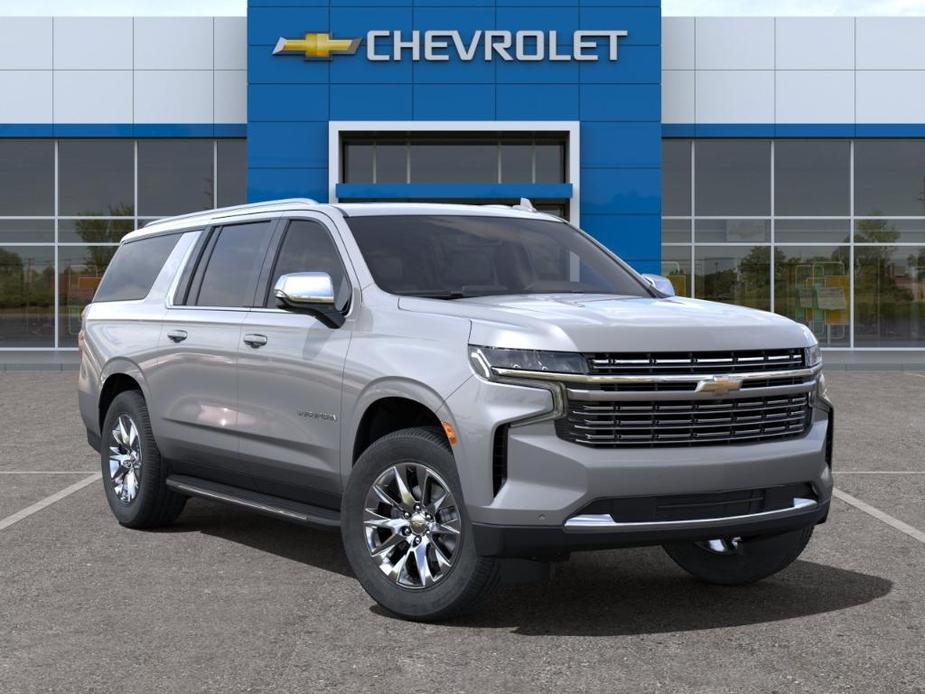 new 2024 Chevrolet Suburban car, priced at $78,715