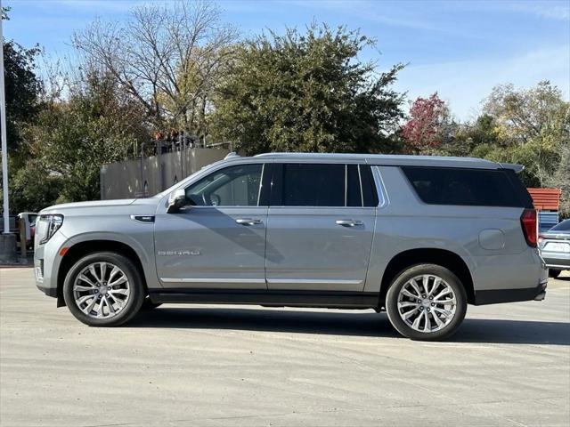 used 2023 GMC Yukon XL car, priced at $59,895