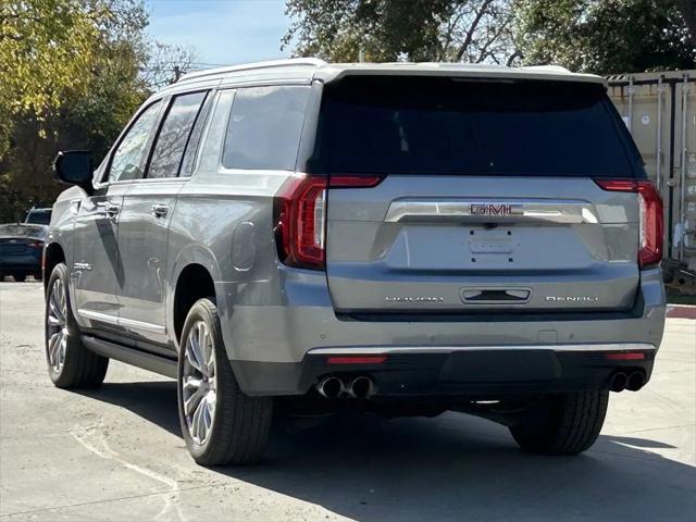 used 2023 GMC Yukon XL car, priced at $59,895