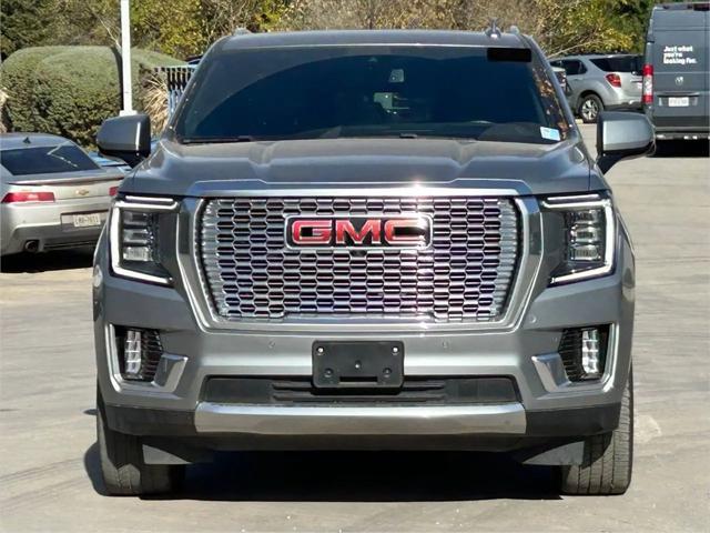 used 2023 GMC Yukon XL car, priced at $59,895