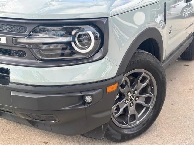 used 2023 Ford Bronco Sport car, priced at $26,245