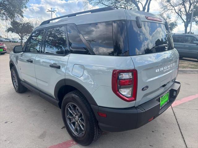 used 2023 Ford Bronco Sport car, priced at $26,245