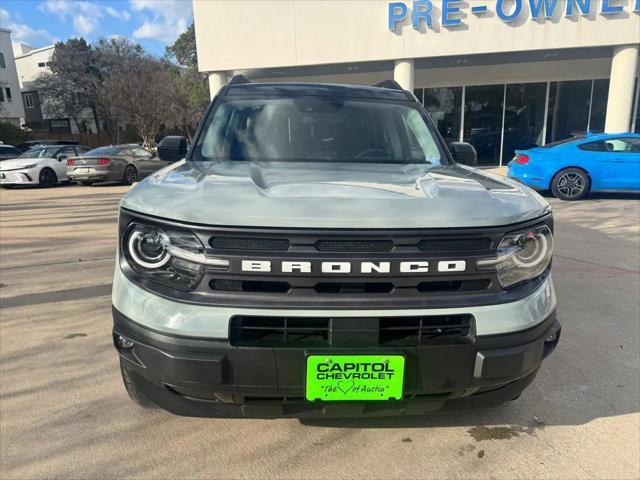 used 2023 Ford Bronco Sport car, priced at $26,245