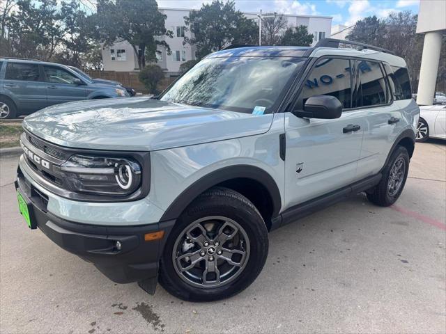 used 2023 Ford Bronco Sport car, priced at $26,245