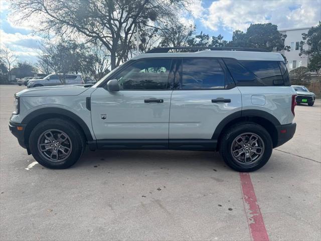 used 2023 Ford Bronco Sport car, priced at $26,245