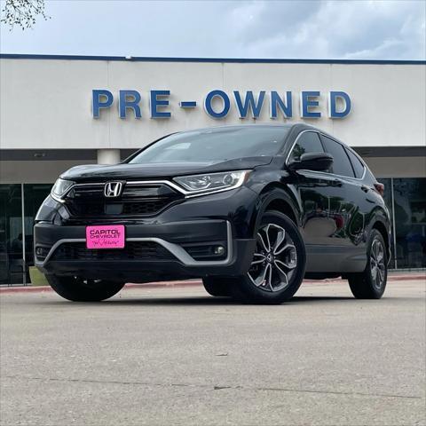 used 2020 Honda CR-V car, priced at $27,995