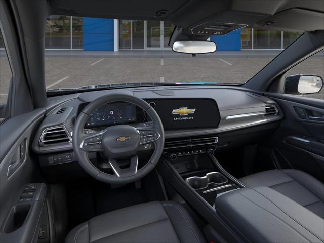 new 2024 Chevrolet Traverse car, priced at $42,895