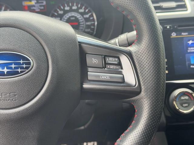 used 2020 Subaru WRX STI car, priced at $31,791