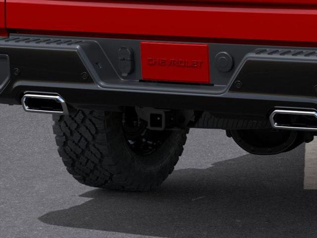 new 2025 Chevrolet Silverado 1500 car, priced at $57,495