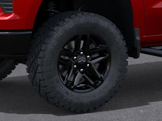 new 2025 Chevrolet Silverado 1500 car, priced at $57,495