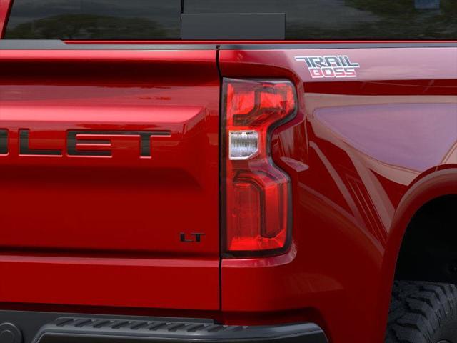 new 2025 Chevrolet Silverado 1500 car, priced at $57,495