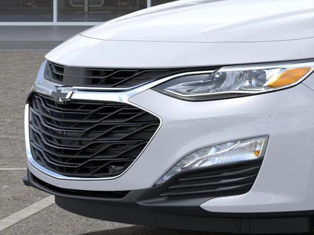 new 2024 Chevrolet Malibu car, priced at $28,438