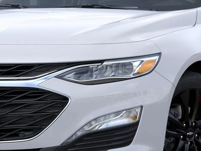 new 2024 Chevrolet Malibu car, priced at $28,438