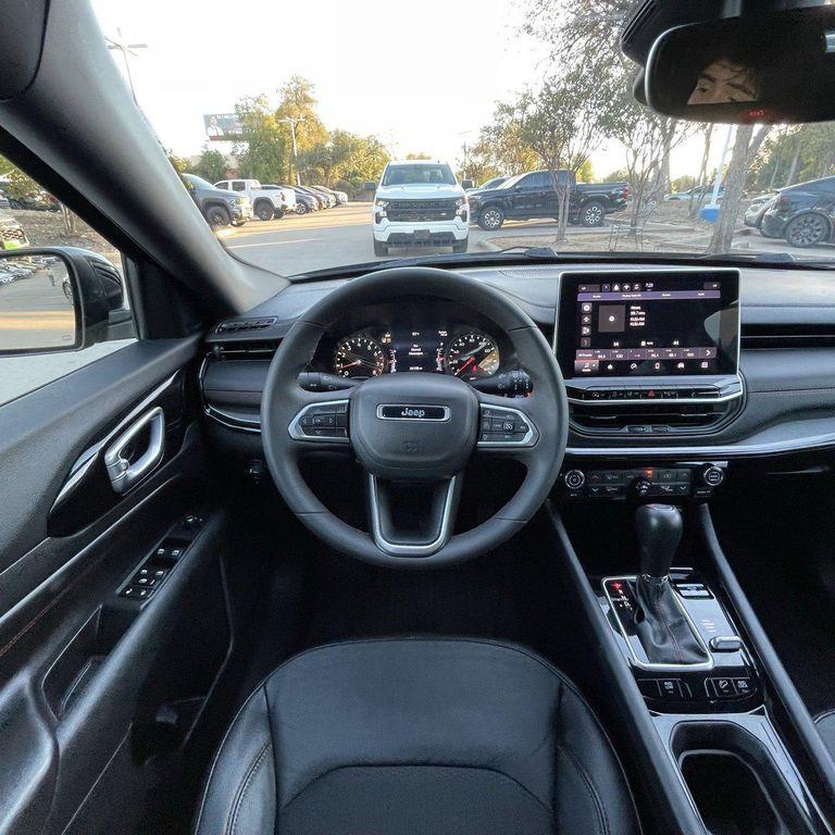 used 2024 Jeep Compass car, priced at $22,736