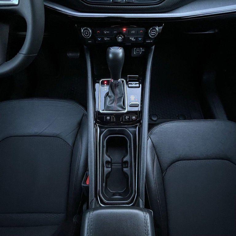 used 2024 Jeep Compass car, priced at $22,736