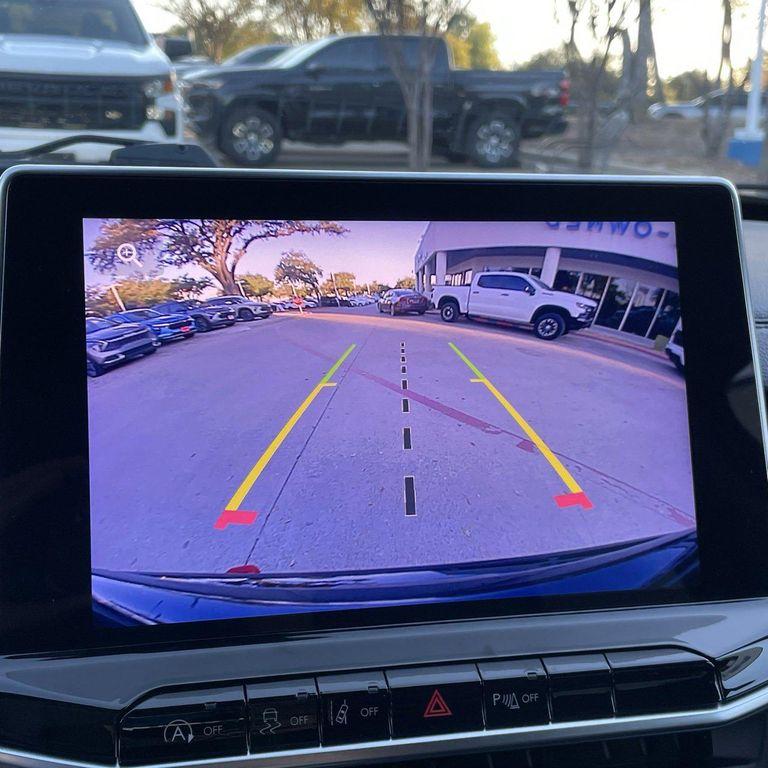 used 2024 Jeep Compass car, priced at $22,736