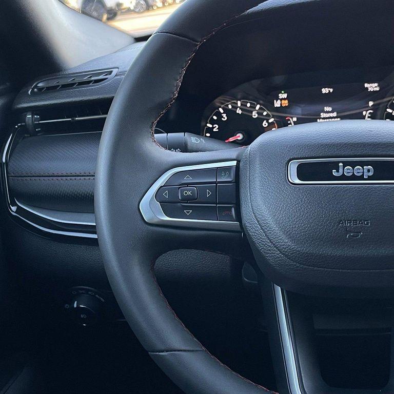 used 2024 Jeep Compass car, priced at $22,736