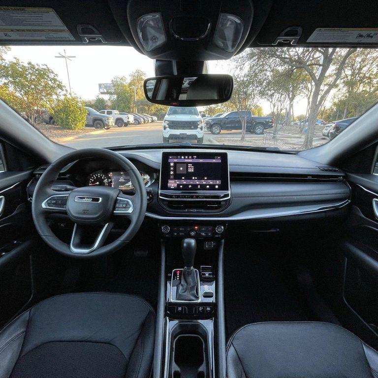 used 2024 Jeep Compass car, priced at $22,736