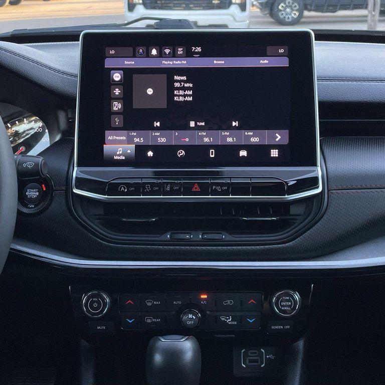 used 2024 Jeep Compass car, priced at $22,736