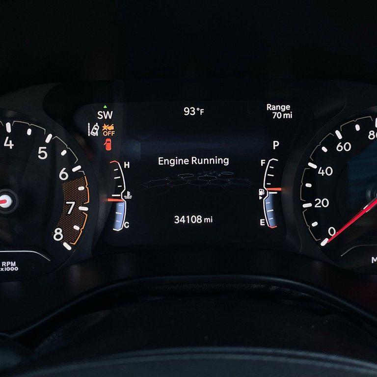 used 2024 Jeep Compass car, priced at $22,736