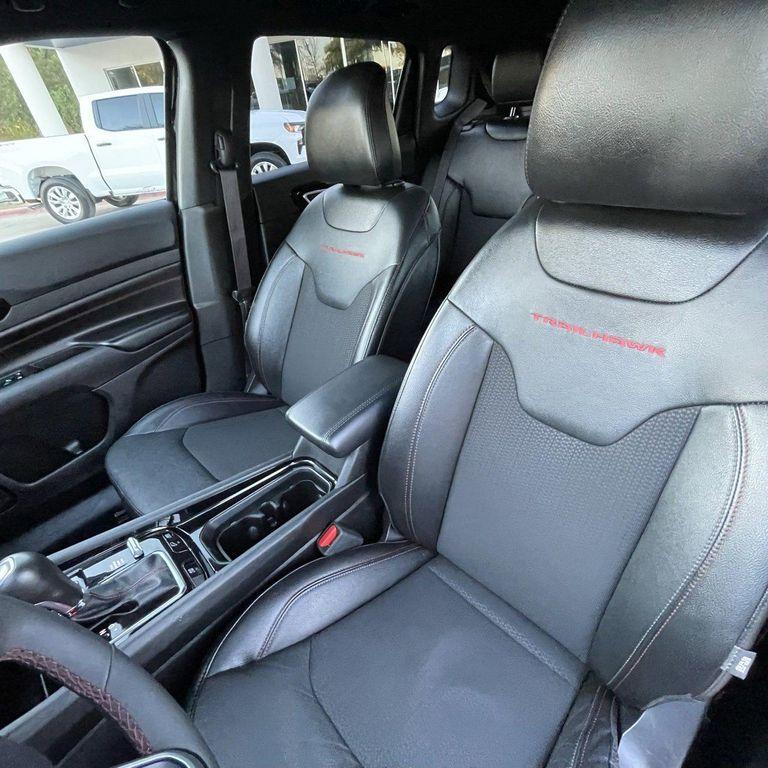 used 2024 Jeep Compass car, priced at $22,736