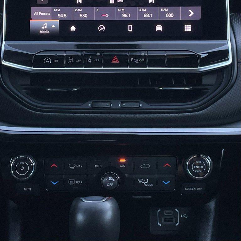 used 2024 Jeep Compass car, priced at $22,736