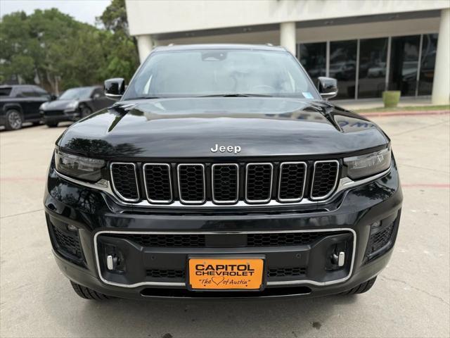 used 2023 Jeep Grand Cherokee L car, priced at $31,275