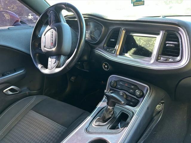 used 2021 Dodge Challenger car, priced at $20,311