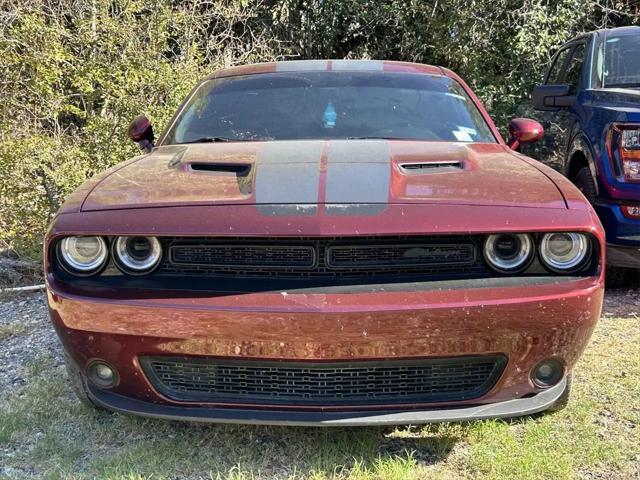 used 2021 Dodge Challenger car, priced at $20,311