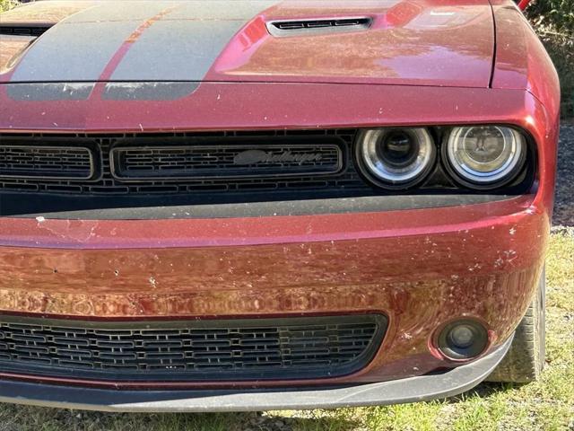 used 2021 Dodge Challenger car, priced at $20,311