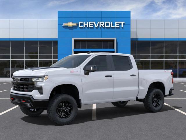 new 2025 Chevrolet Silverado 1500 car, priced at $66,910