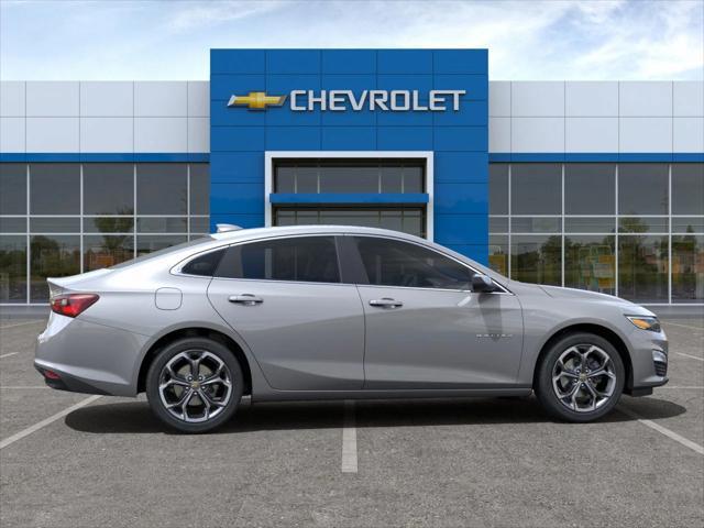 new 2024 Chevrolet Malibu car, priced at $23,368