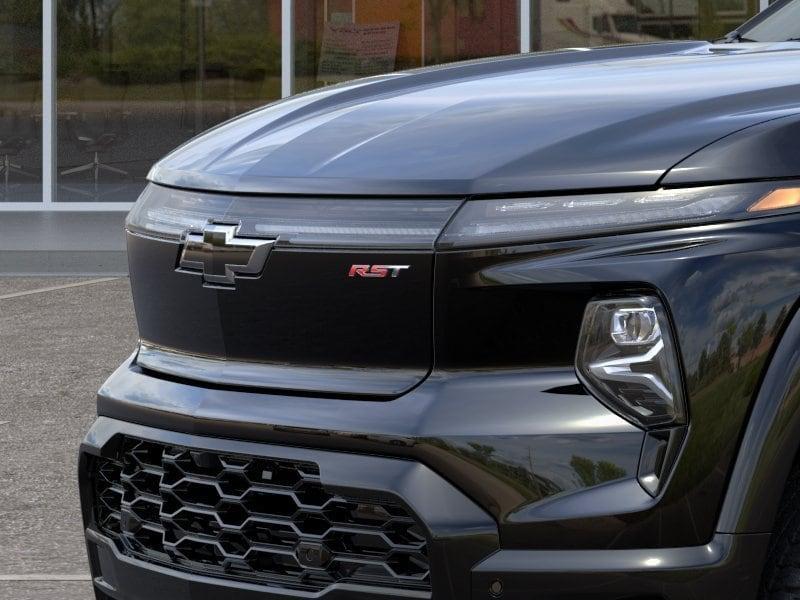 new 2024 Chevrolet Silverado EV car, priced at $96,620