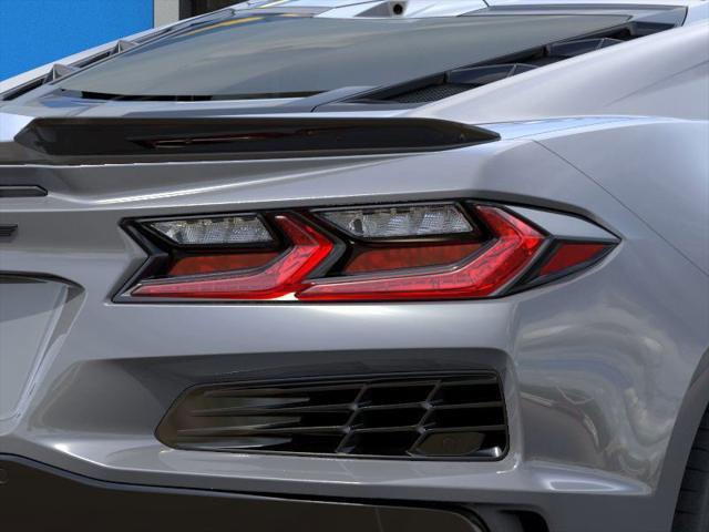 new 2025 Chevrolet Corvette car, priced at $128,725