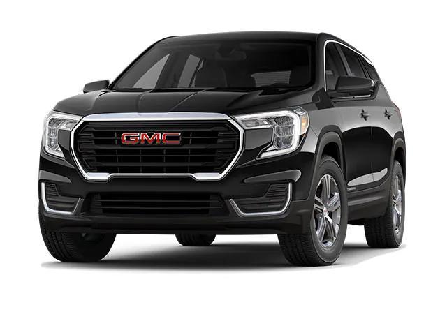 used 2024 GMC Terrain car, priced at $22,980