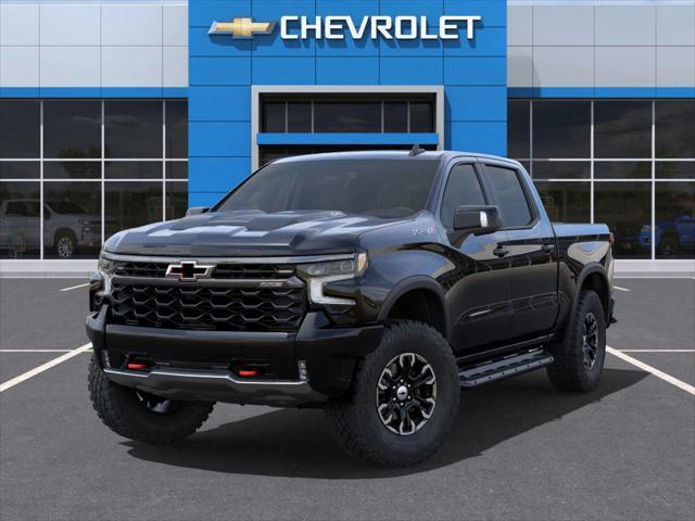 new 2025 Chevrolet Silverado 1500 car, priced at $77,055