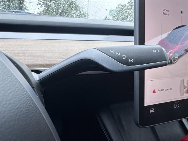 used 2022 Tesla Model 3 car, priced at $28,396