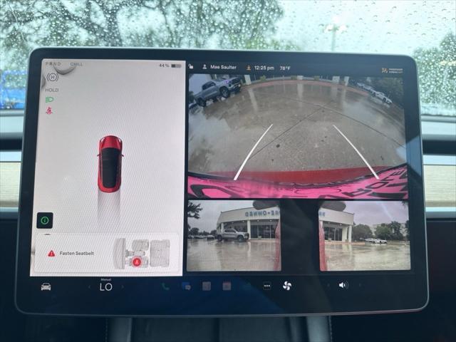 used 2022 Tesla Model 3 car, priced at $28,396