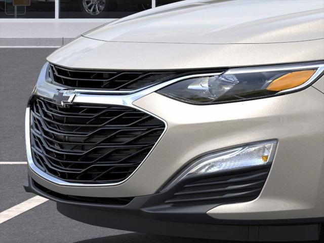 new 2025 Chevrolet Malibu car, priced at $25,543