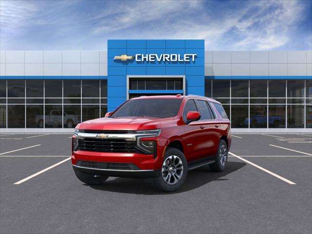 new 2025 Chevrolet Tahoe car, priced at $62,090